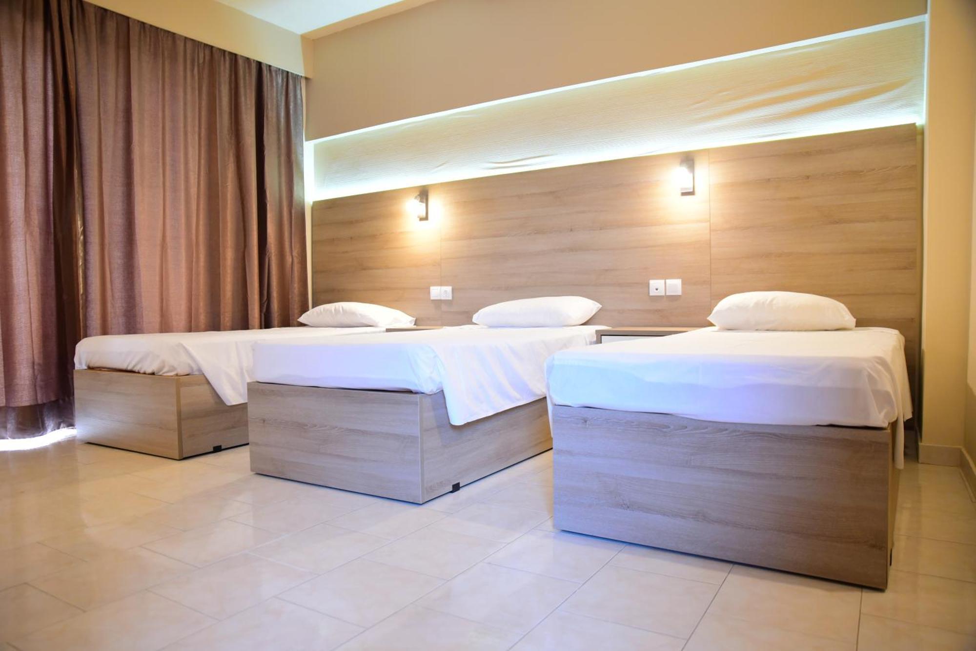 Rose Hotel Faliraki Eksteriør billede