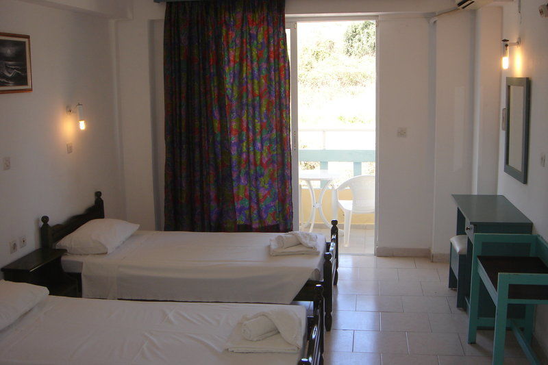 Rose Hotel Faliraki Eksteriør billede