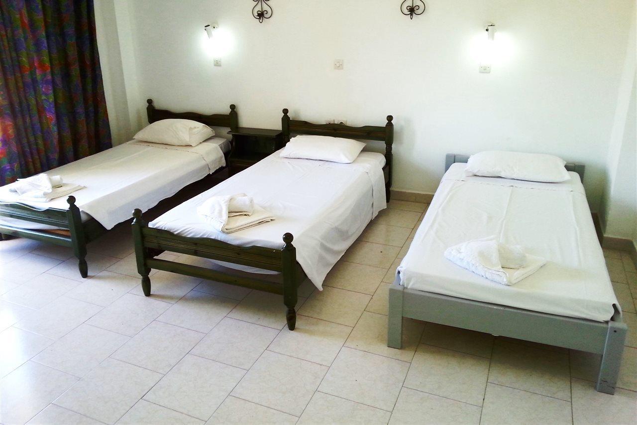 Rose Hotel Faliraki Eksteriør billede
