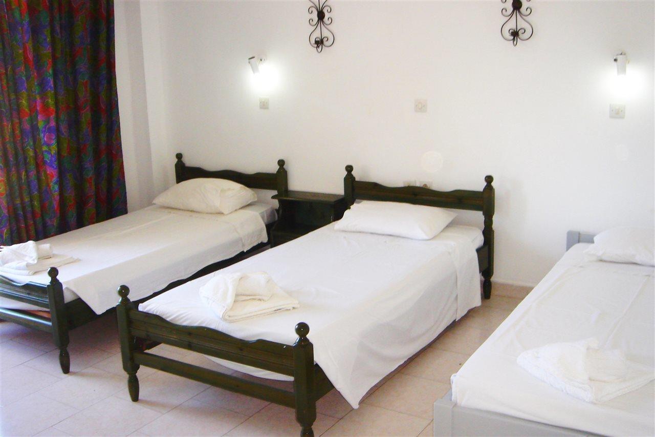Rose Hotel Faliraki Eksteriør billede