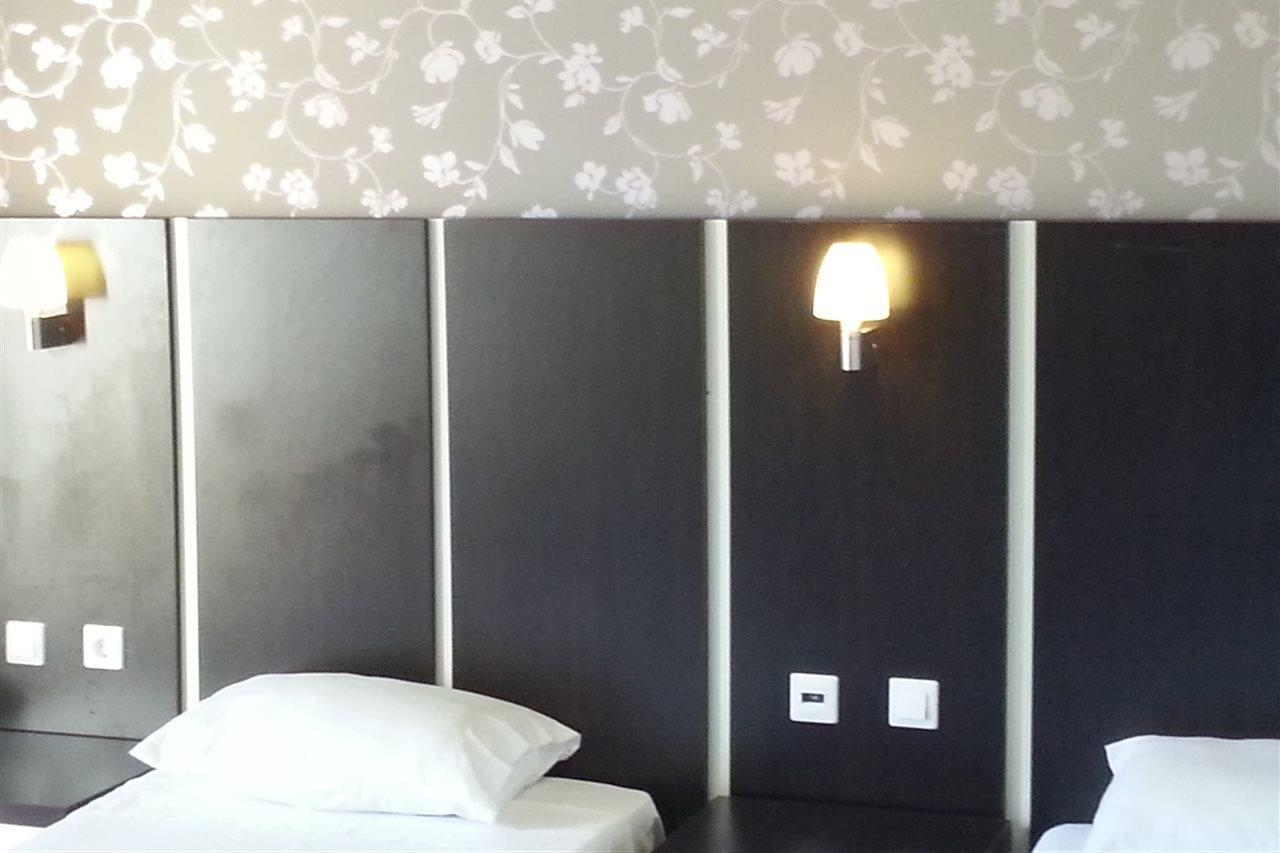Rose Hotel Faliraki Eksteriør billede